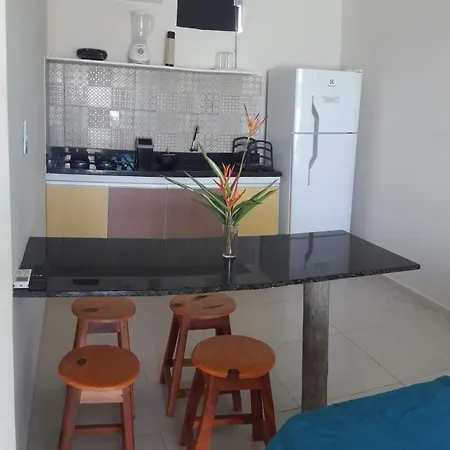 Taipu Sun Flat Apartment Barra Grande  Exterior photo