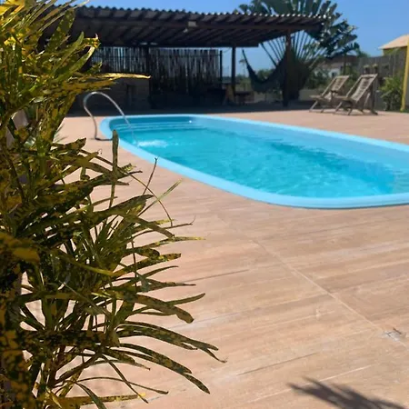 Taipu Sun Flat Apartment Barra Grande  Exterior photo