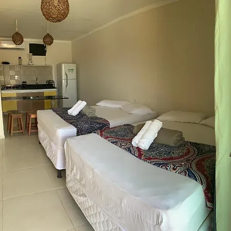 Taipu Sun Flat Apartment Barra Grande  Exterior photo