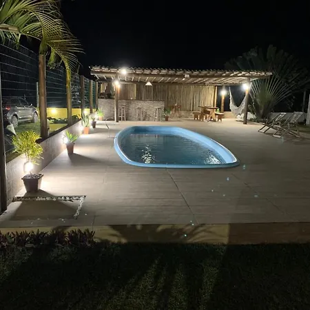 Taipu Sun Flat Apartment Barra Grande  Exterior photo