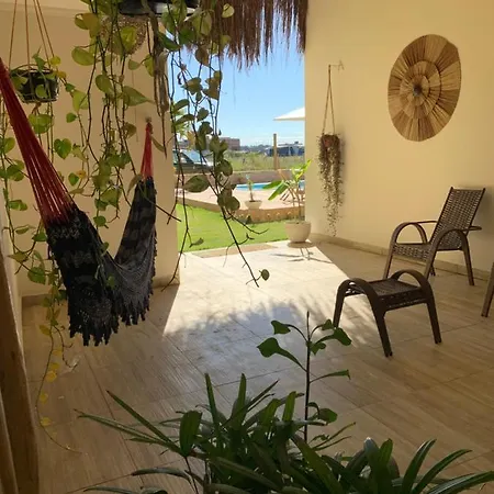 Taipu Sun Flat Apartment Barra Grande  Exterior photo
